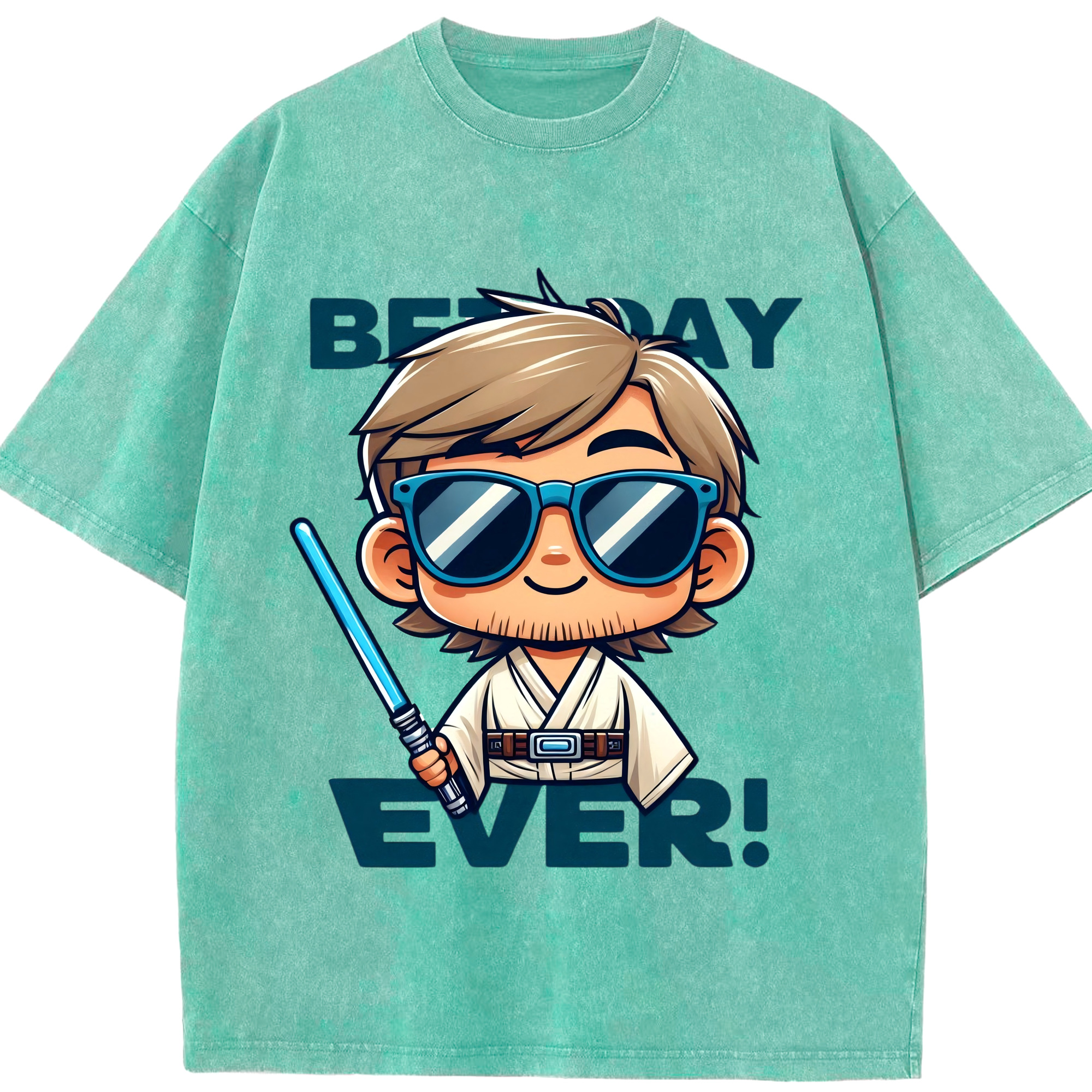 （画像用） スター・ウォーズ Star Wars 綿100% ヴィンテージ風 半袖Tシャツ（フロントプリント）